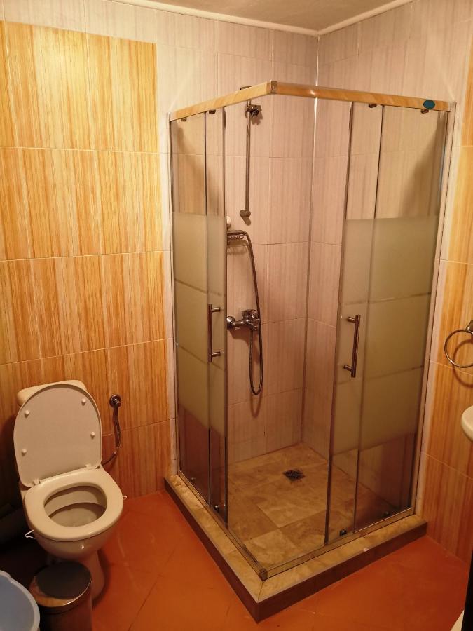 Ferienwohnung Inesa Zarewo Exterior foto