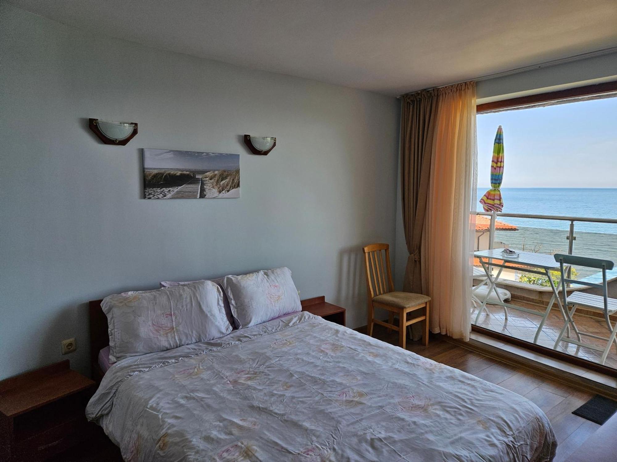 Ferienwohnung Inesa Zarewo Exterior foto