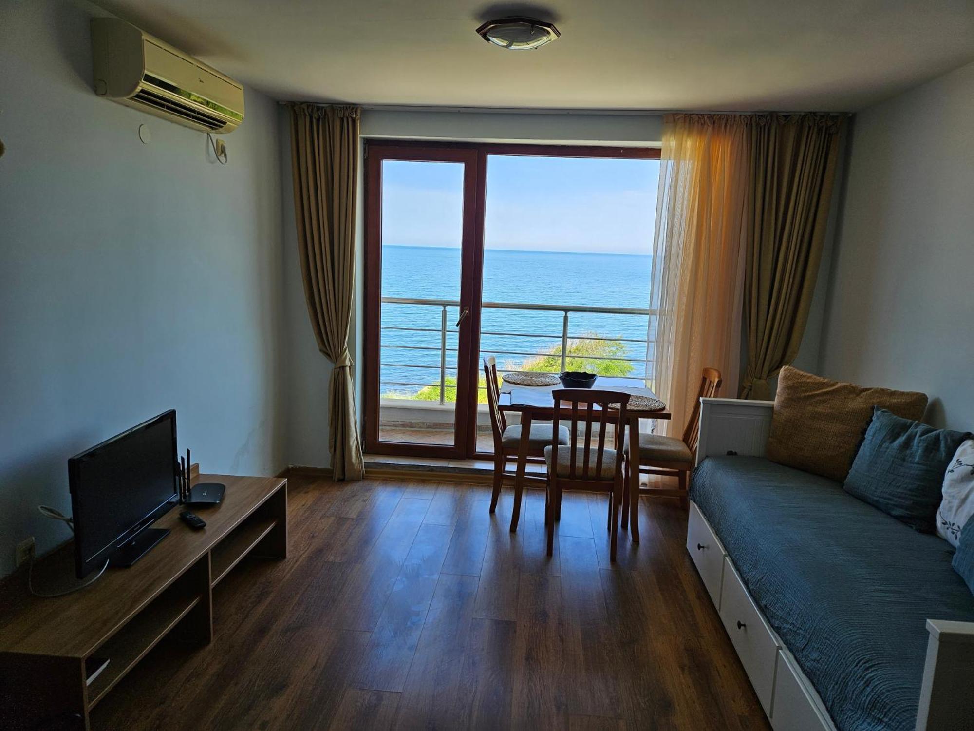 Ferienwohnung Inesa Zarewo Exterior foto
